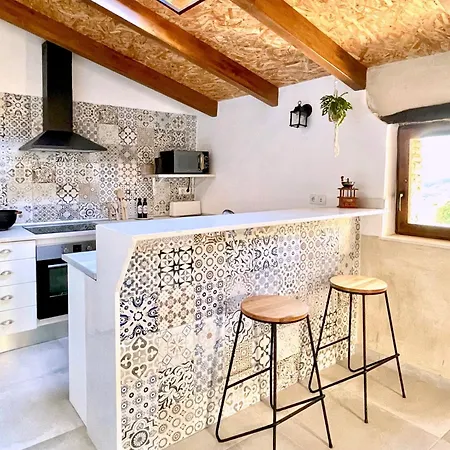 Casa de Campo Ca Turón Casa De Pueblo Planes