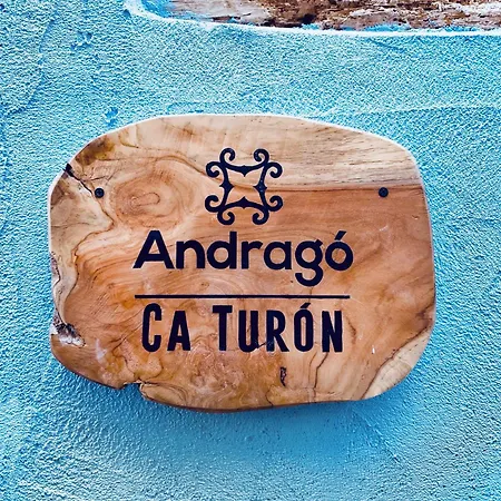 Casa de Campo Ca Turón Casa De Pueblo *